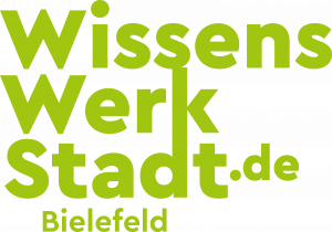 Logo WissensWerkStadt Bielefeld