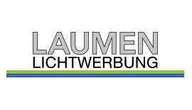 Laumen Lichtwerbung