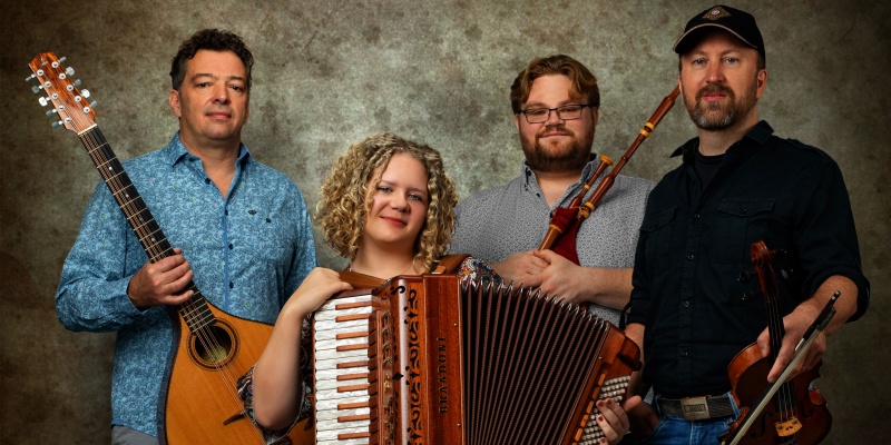 »Folk-Musik aus dem Norden Europas«