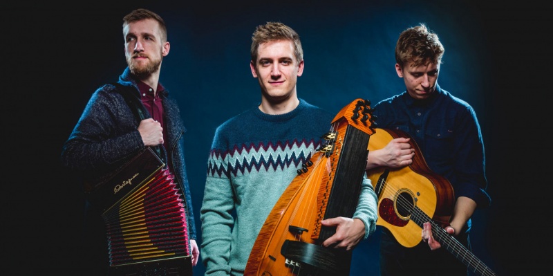 »Folkmusik aus Flandern«
