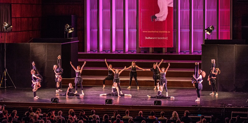 Tanzfestival Bielefeld