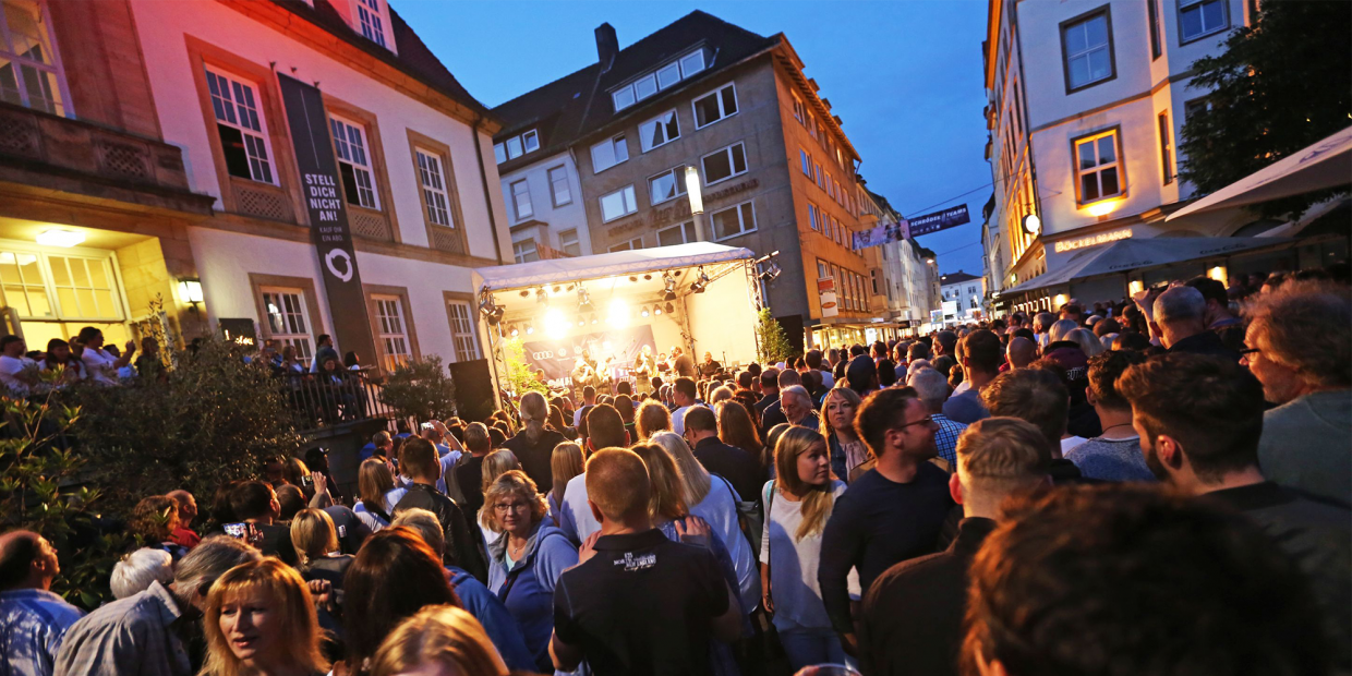 Alter Markt Leineweber-Markt