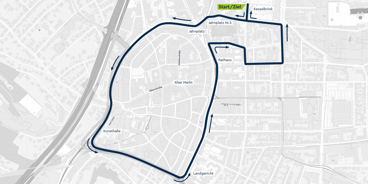 Streckenverlauf RRC 2022|1