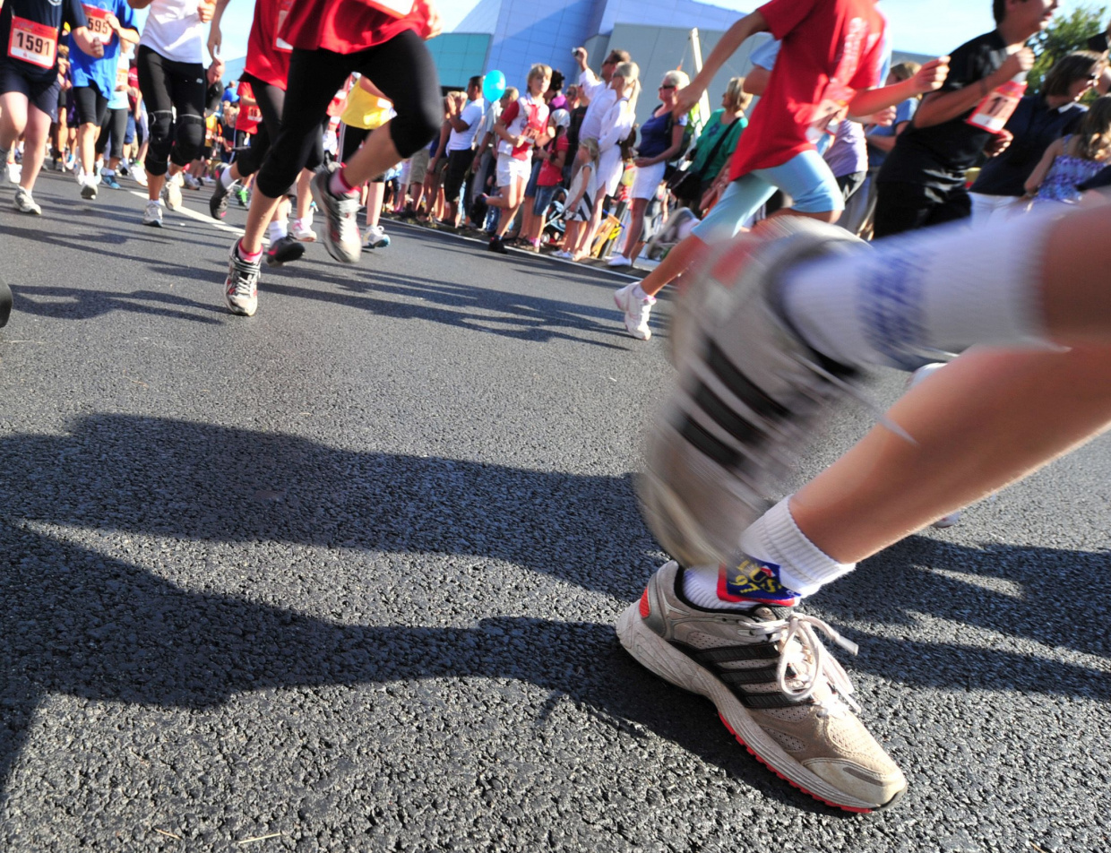 Stadtwerke Run & Roll City
