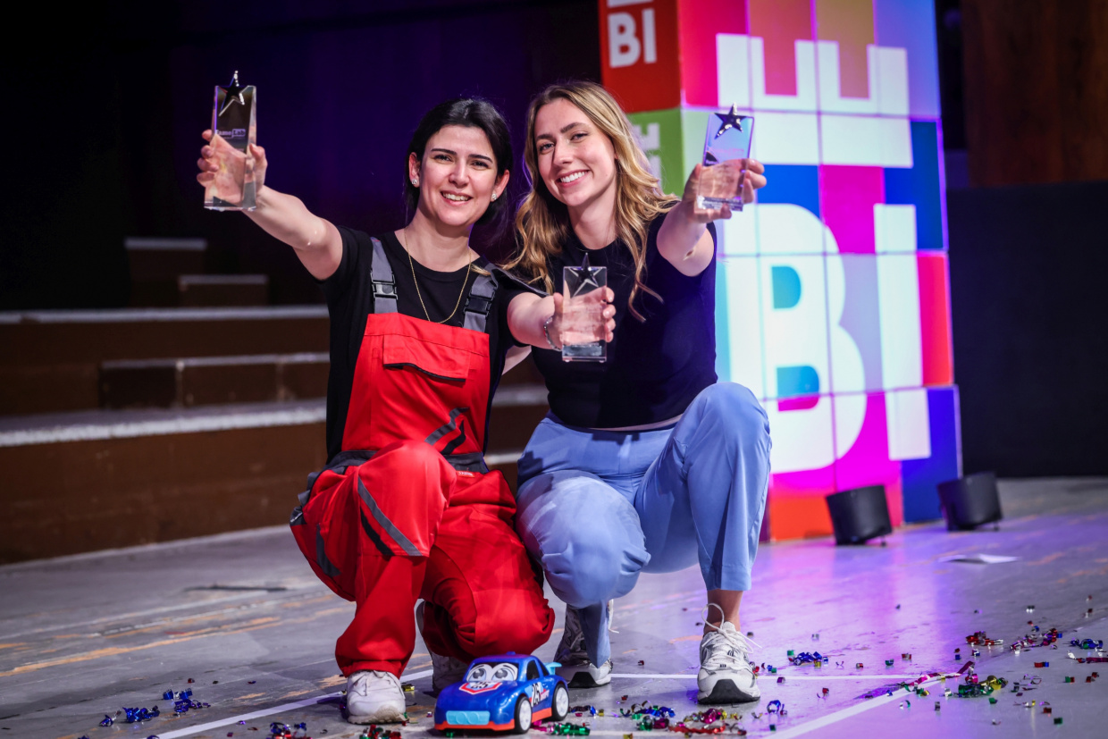 FamelabFinalistinnen