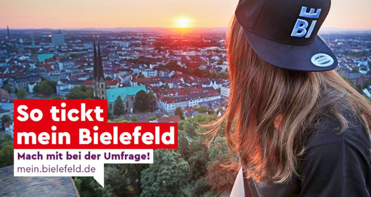 Kampagne Mein Bielefeld