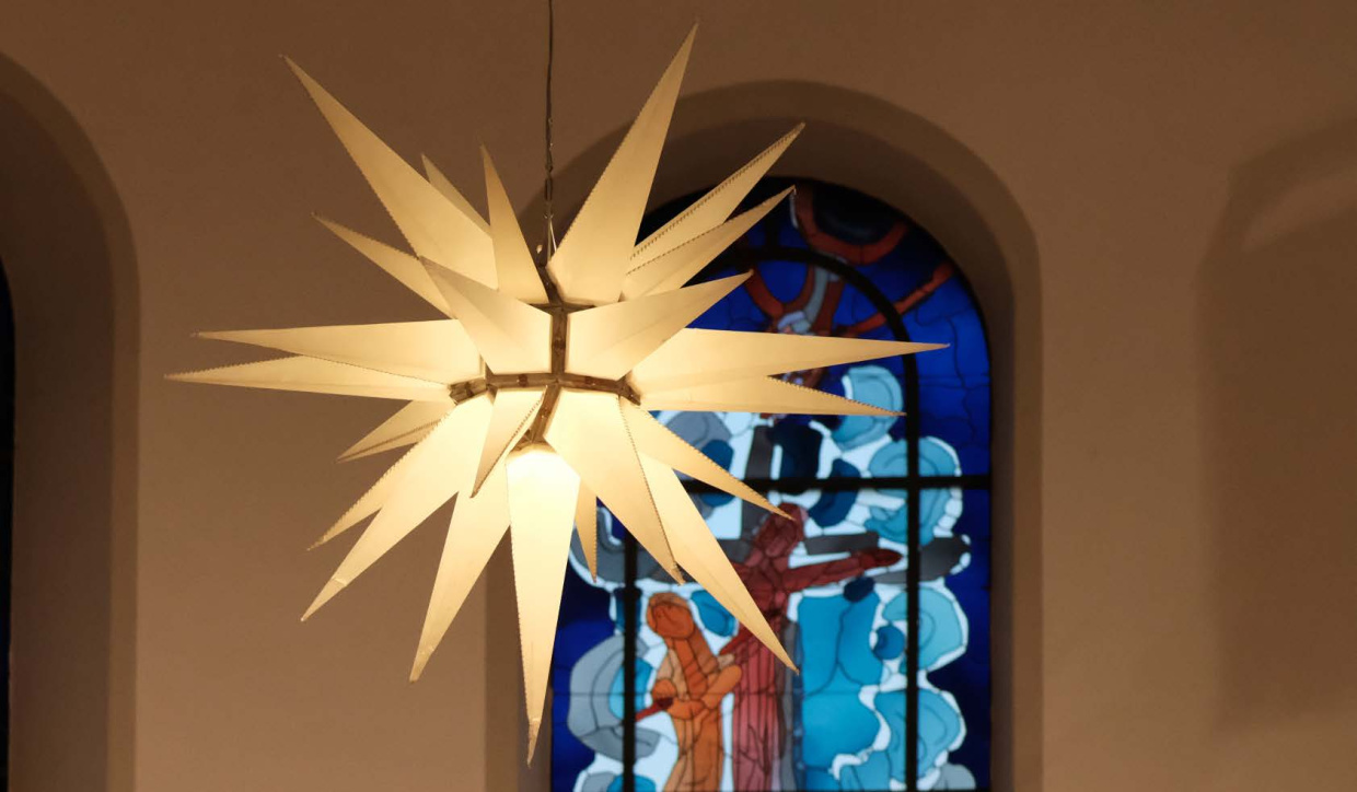 Adventsstern Lydiagemeinde