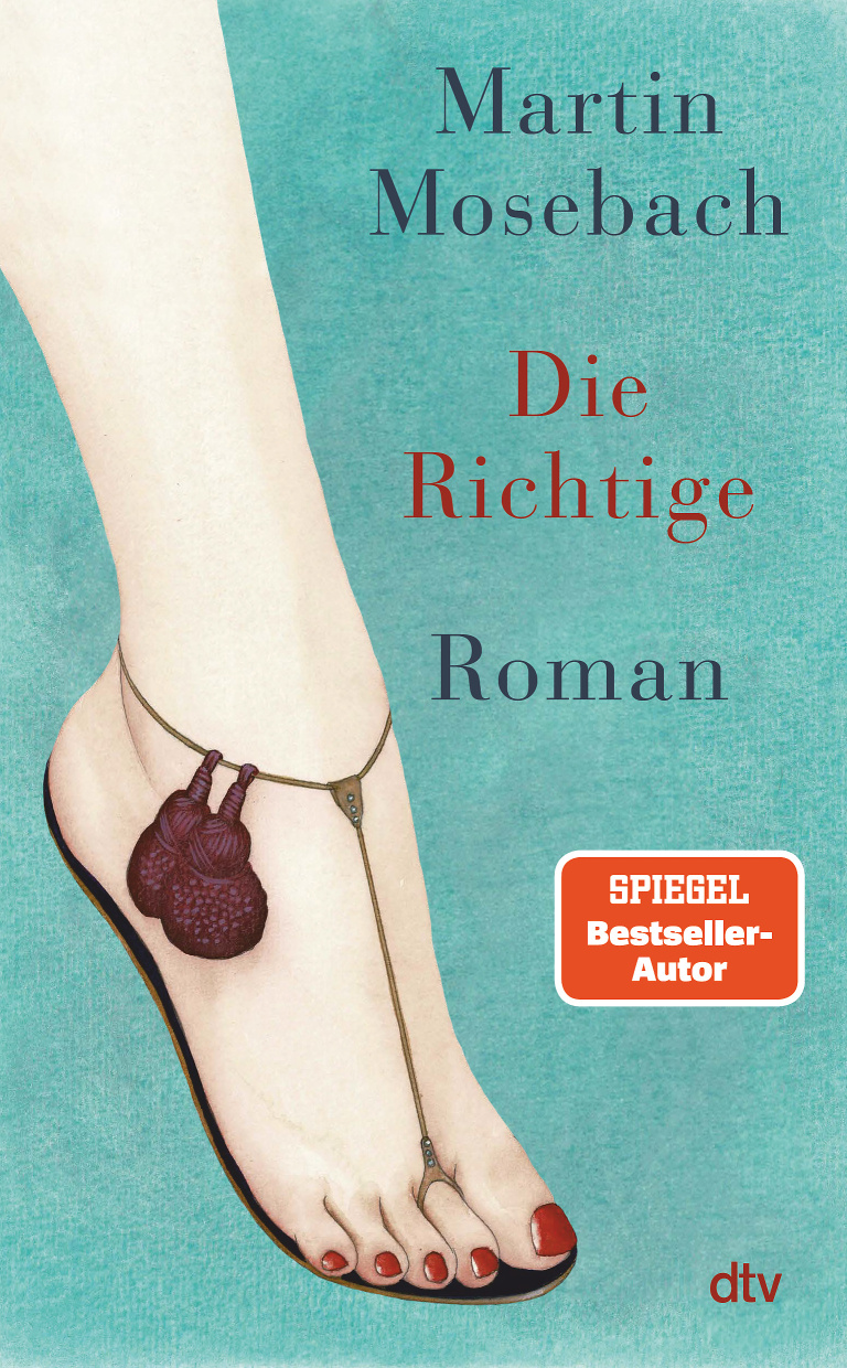 Literaturtage Bielefeld: Martin Mosebach »Die Richtige«