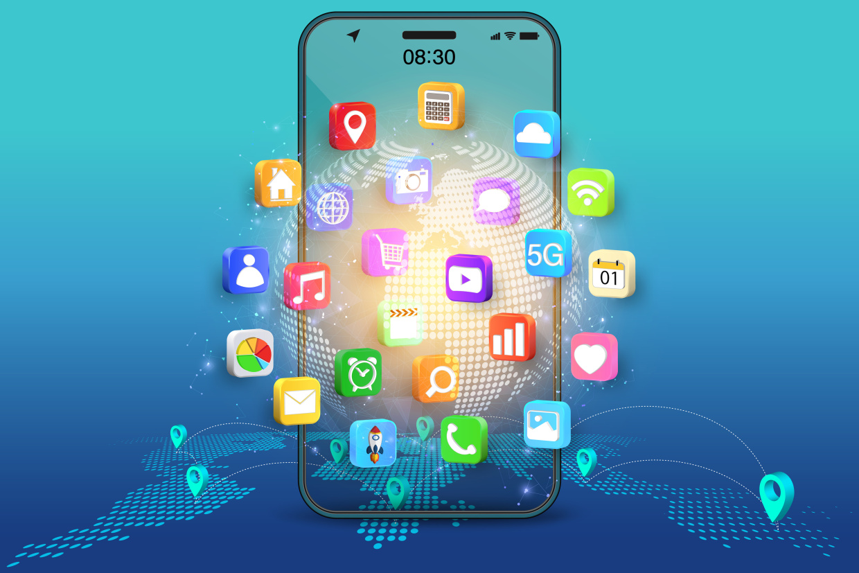 Smartphone Sprechstunde 