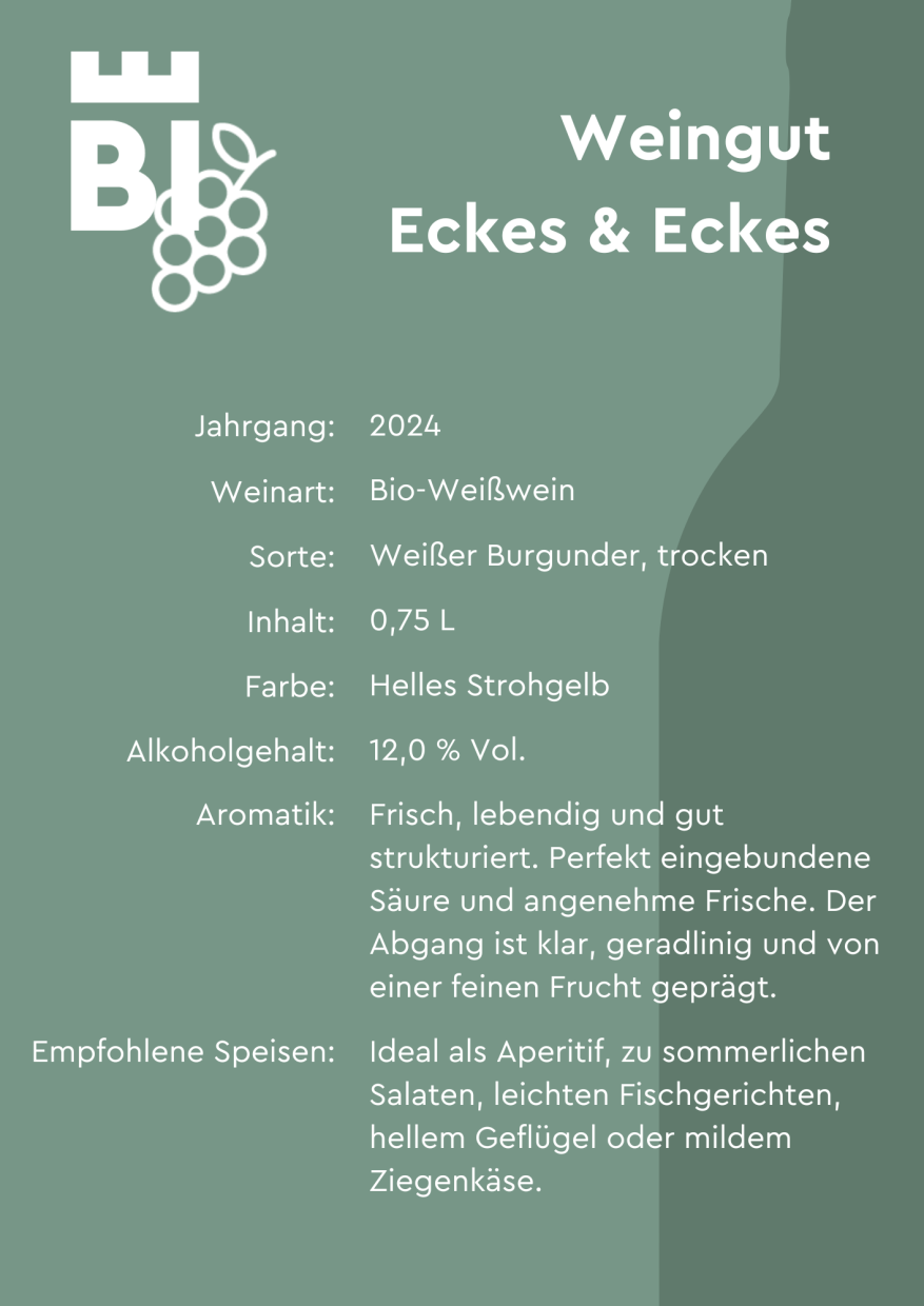 Text auf grünem Hintergrund