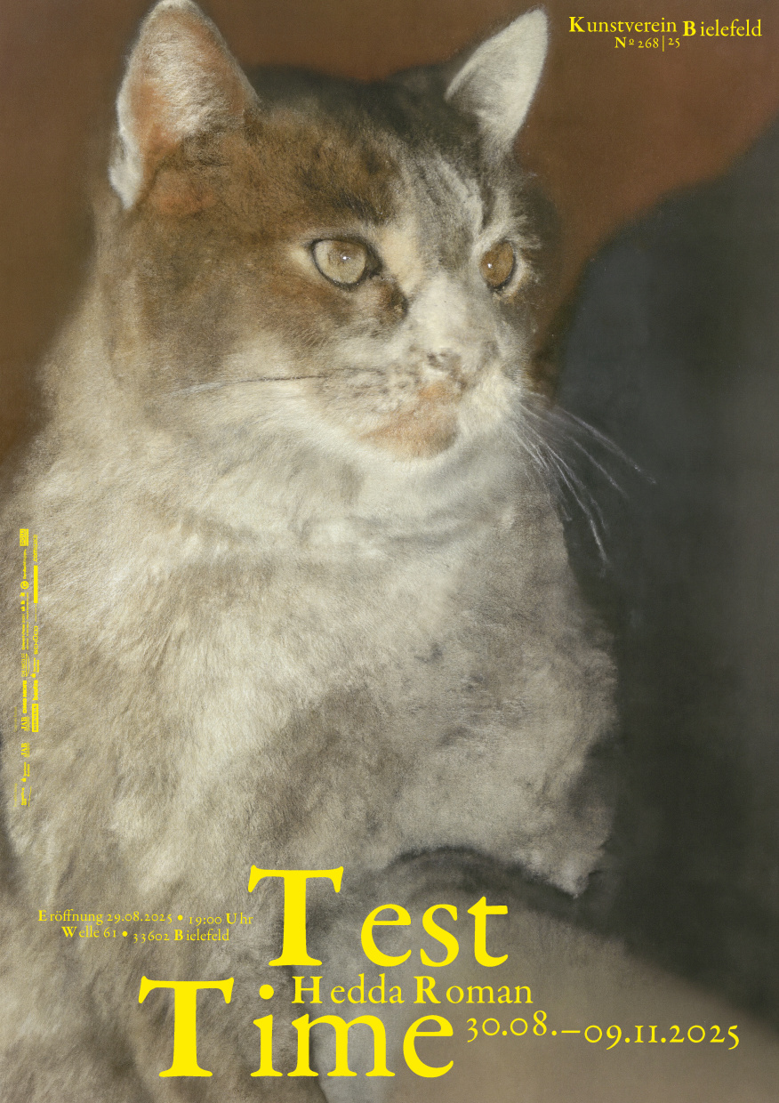 Hedda Roman - Test Time Hedda Roman - Test Time