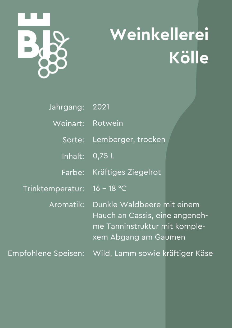 Text auf grünem Hintergrund
