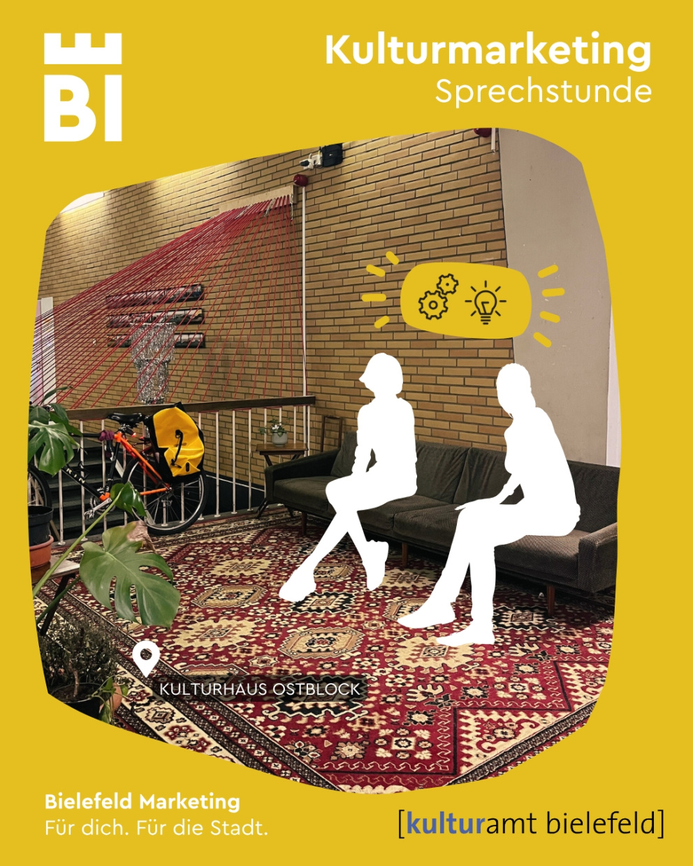 © Bielefeld Marketing GmbH | Kulturamt Bielefeld