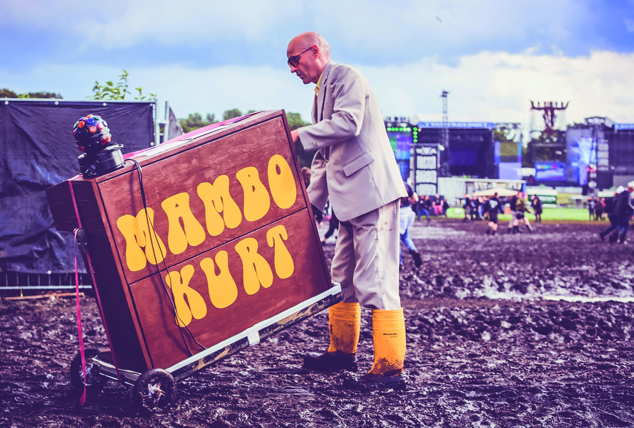 © Mambo Kurt