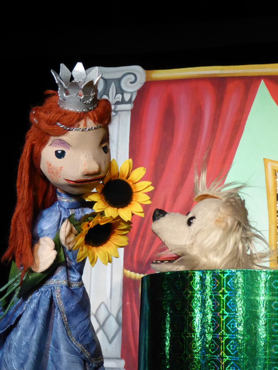 © Bielefelder Puppenspiele - Dagmar Selje