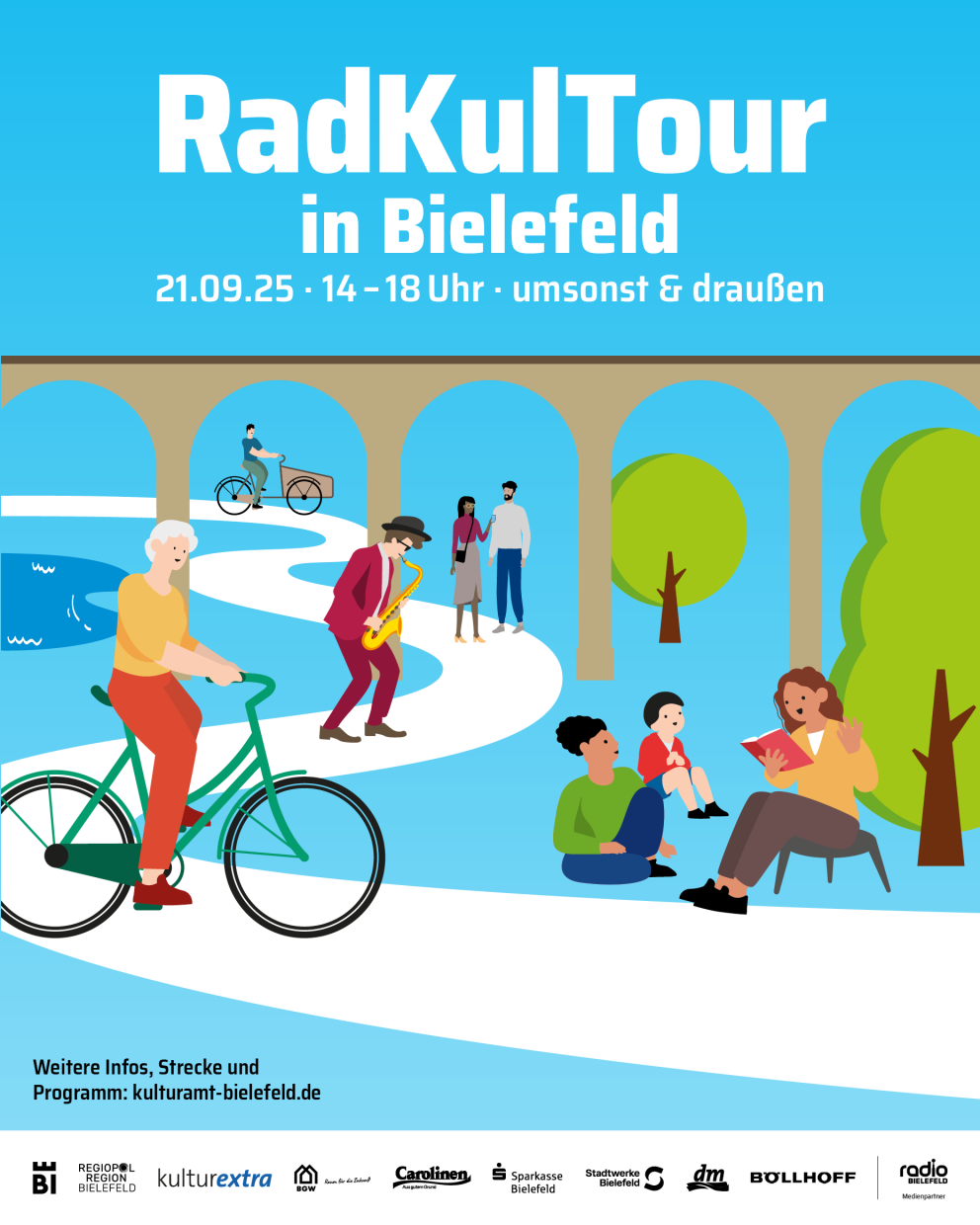 RadKulTour 2025 RadKulTour 2025
