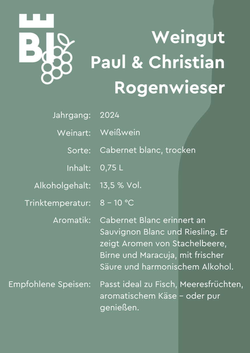 Text auf grünem Hintergrund