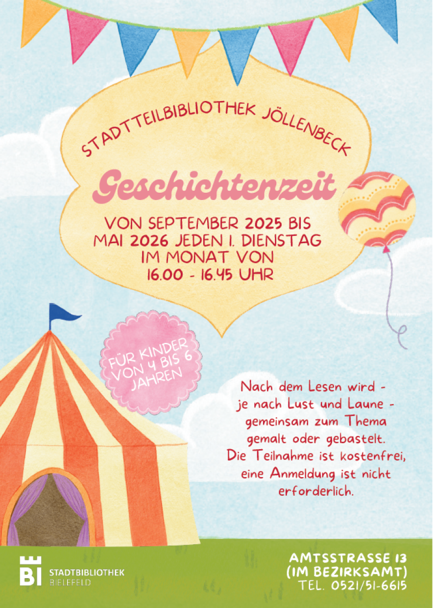 Geschichtenzeit Jöllenbeck