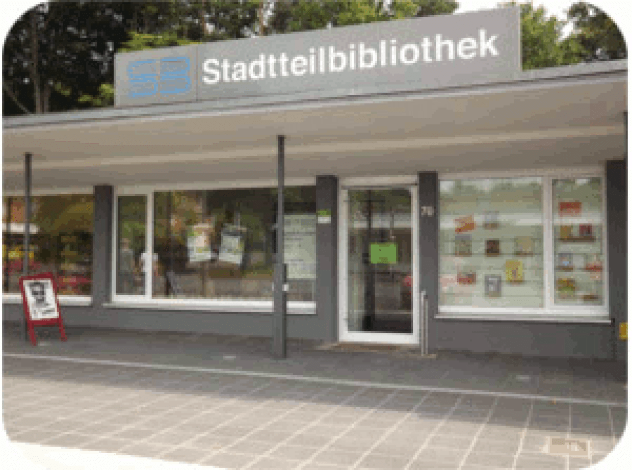 Stadtteilbibliothek Sennestadt