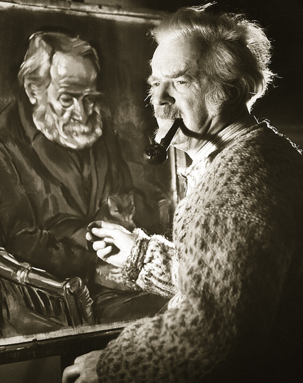 Kultur am Nachmittag - Die Böckstiegels