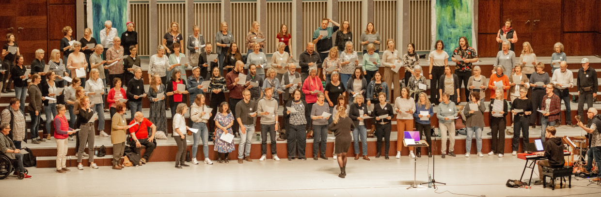 Sing!Fest EinTags!Chor