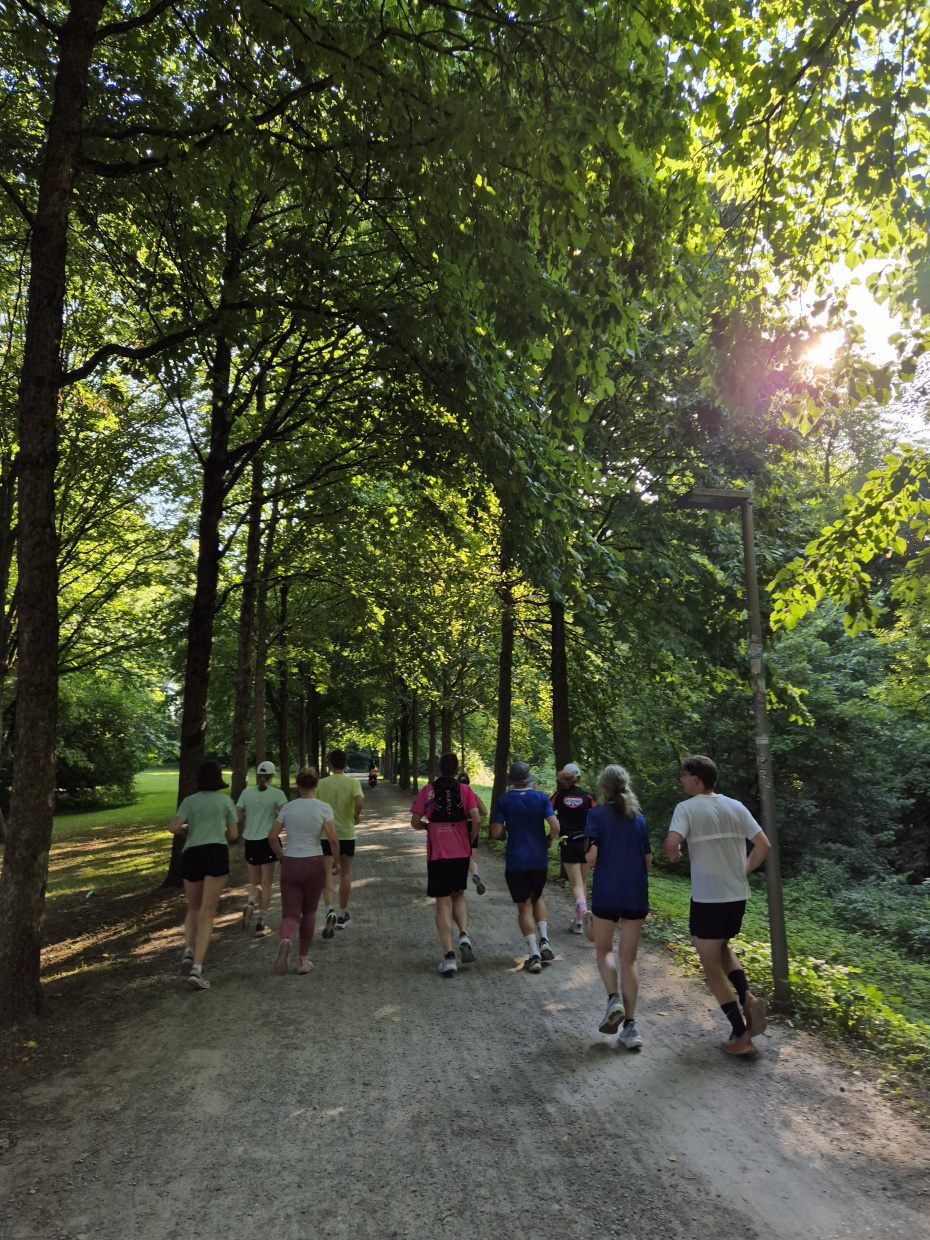 BIE Run, Der Community Run für Bielefeld