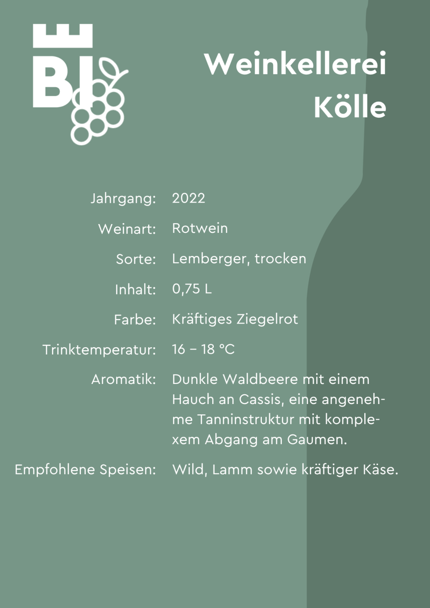 Text auf grünem Hintergrund