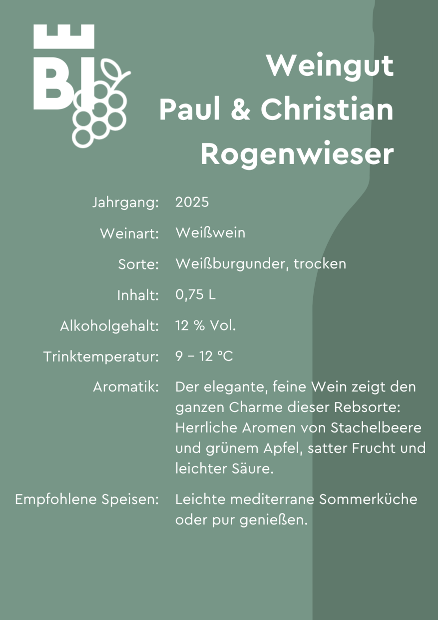 Text auf grünem Hintergrund