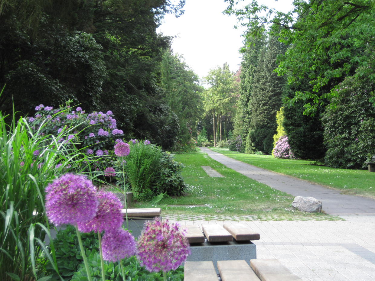 Johannisfriedhof