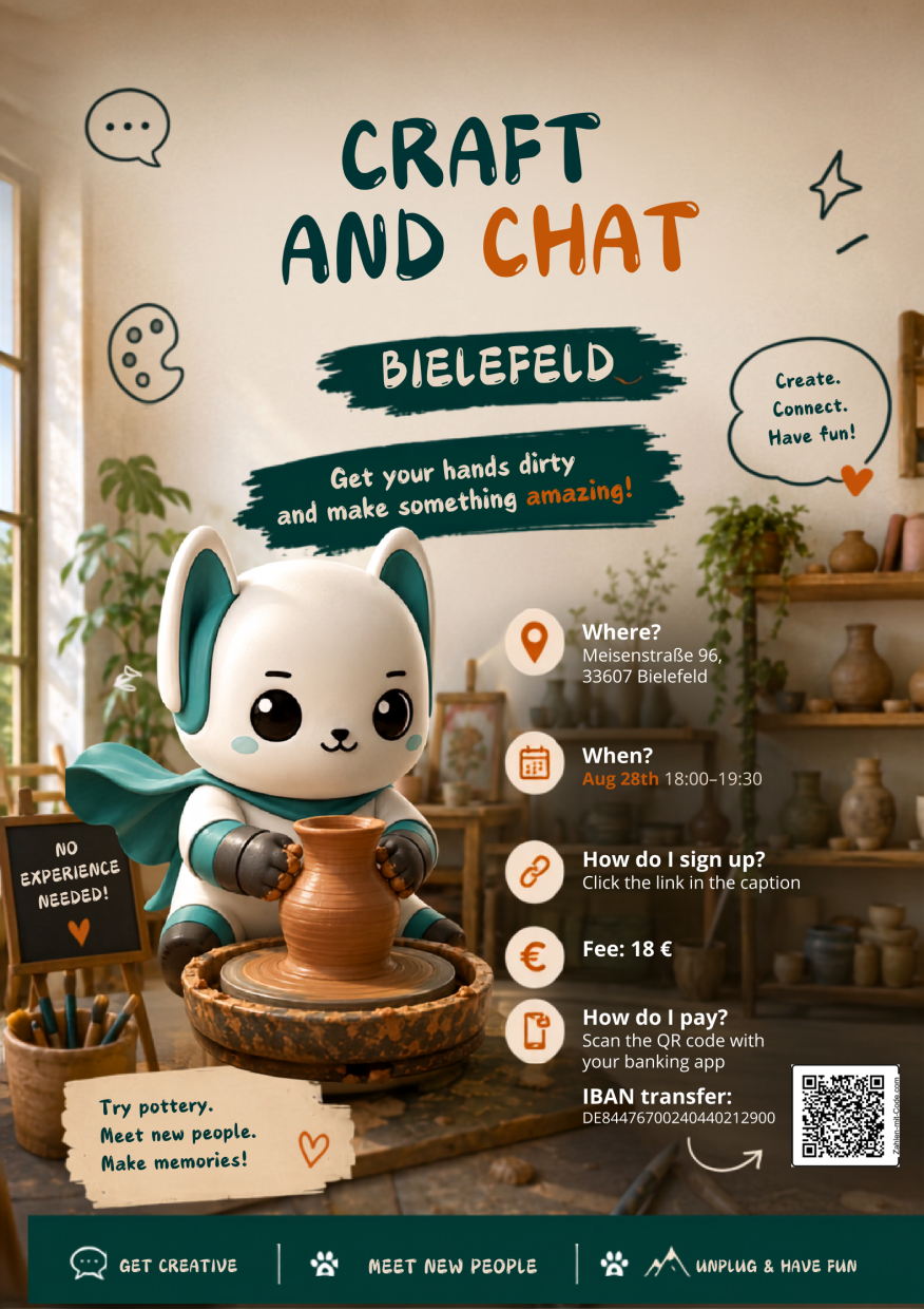 Craft and Chat