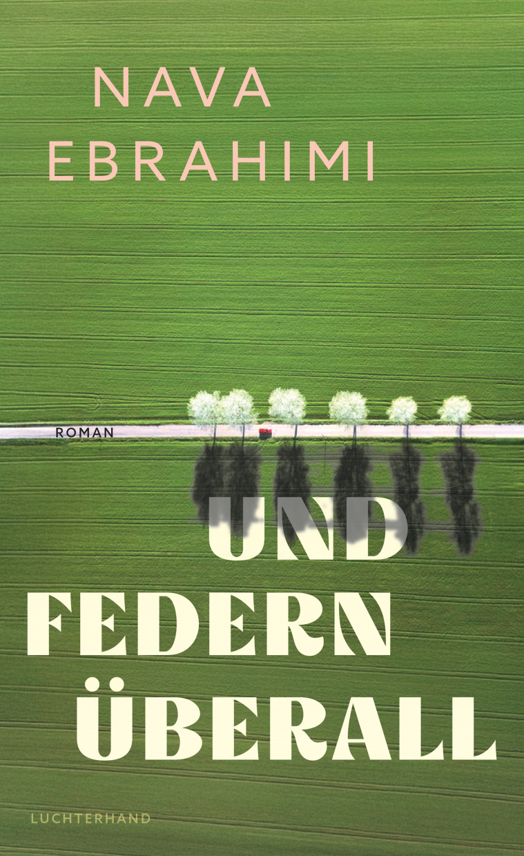 Cover "Und Federn überall"