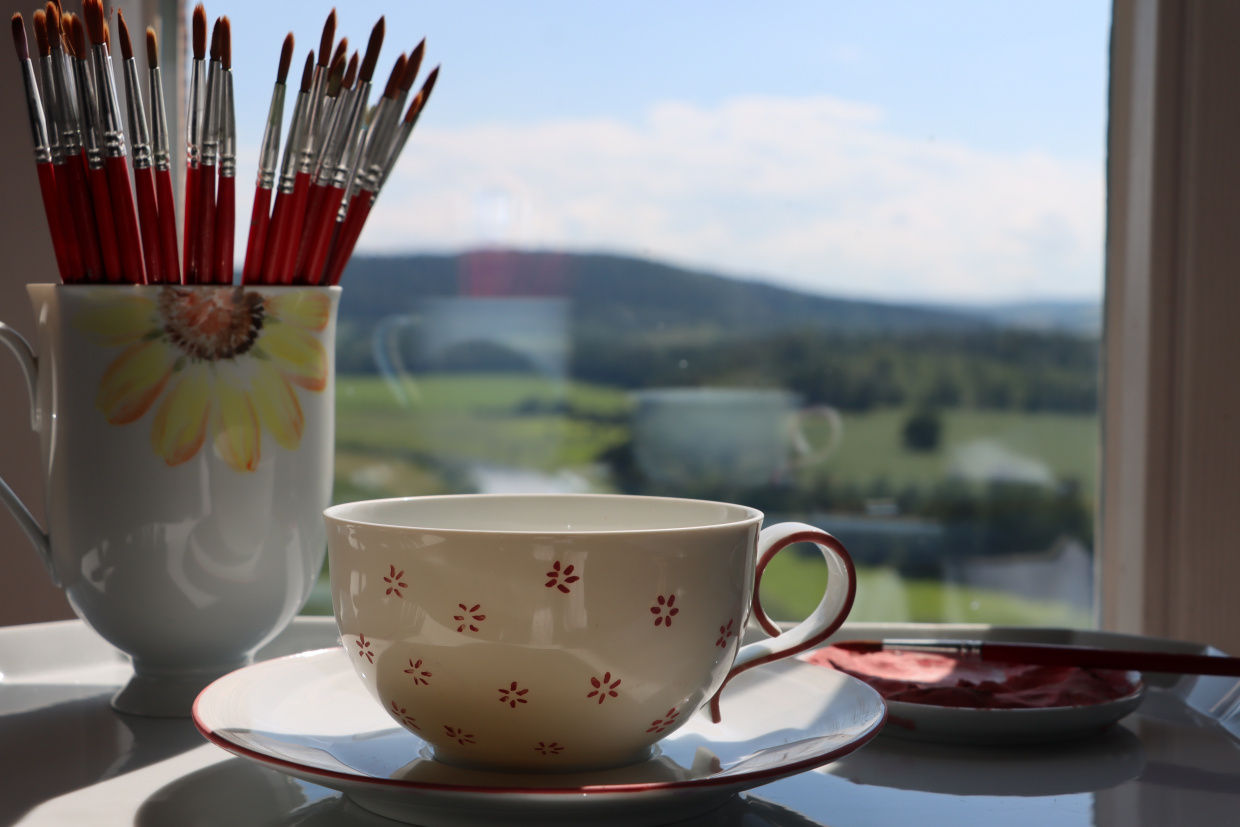 Teetasse