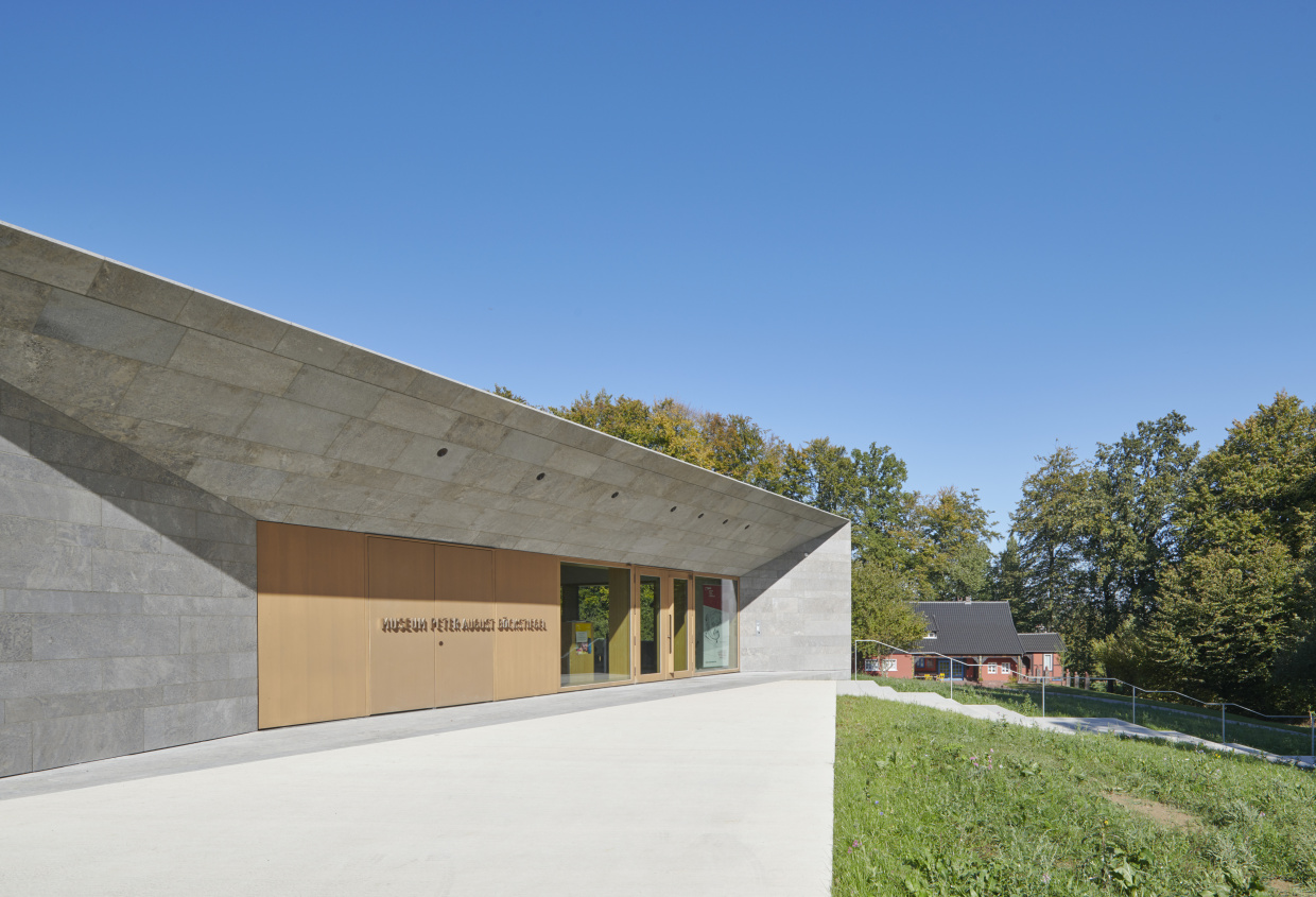 Museum Peter August Böckstiegel, Werther © Mahlstedt