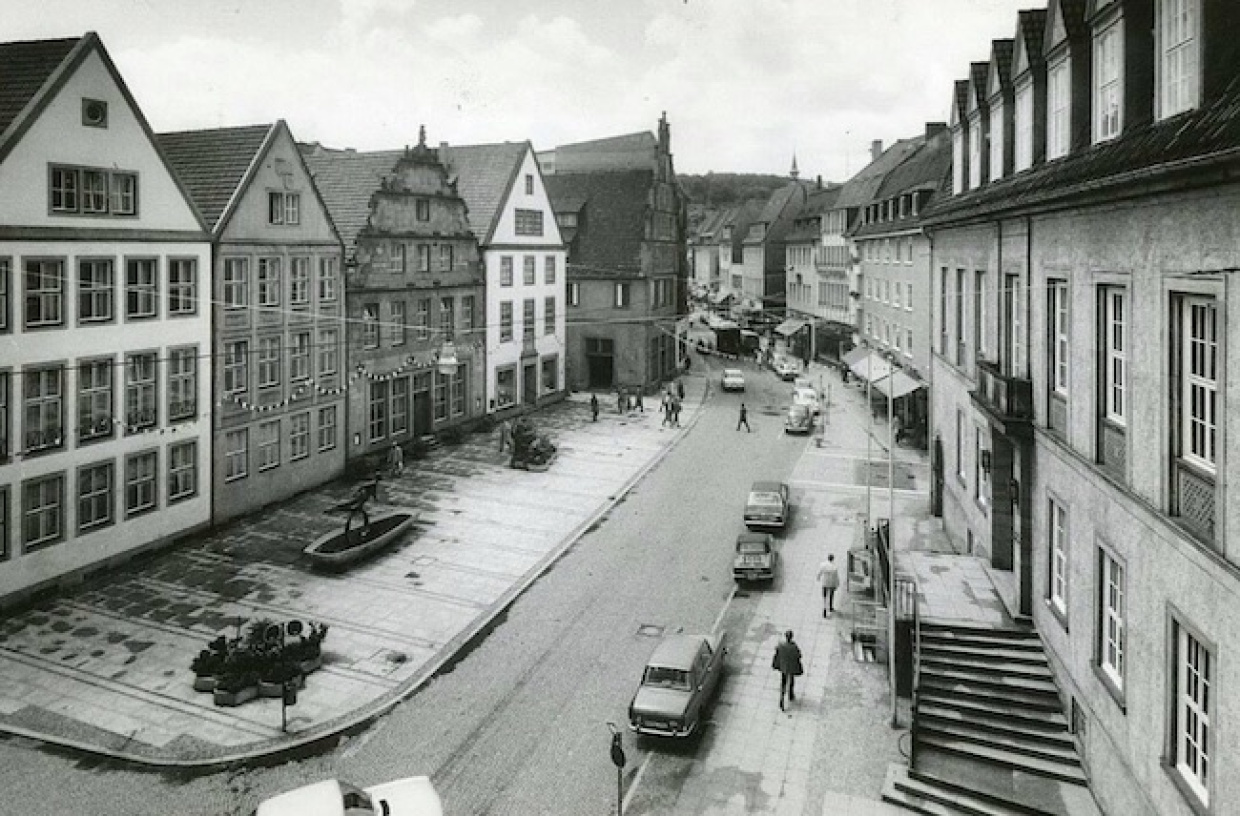 Stadtführung: