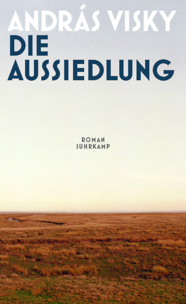 Cover "Die Aussiedlung"