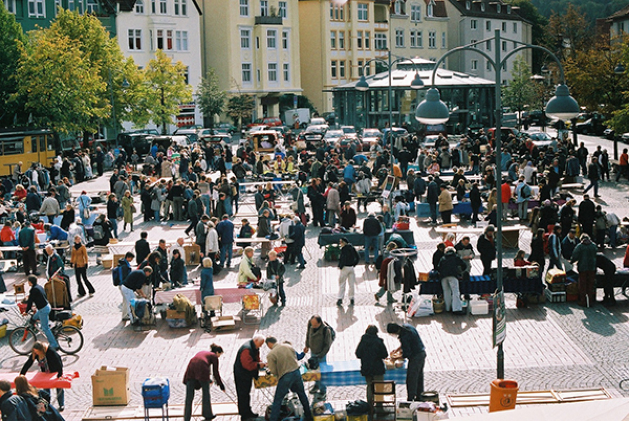 Tausch und Trödel Bielefeld.JETZT