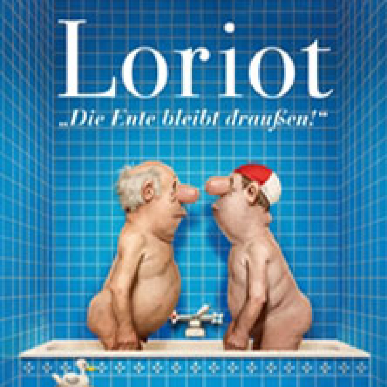 Loriot - Die Ente bleibt draußen! | Bielefeld.JETZT
