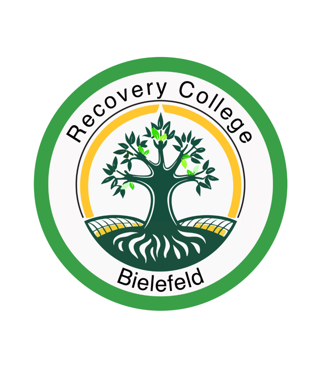 Interessengemeinschaft Recovery College Logo Recovery College