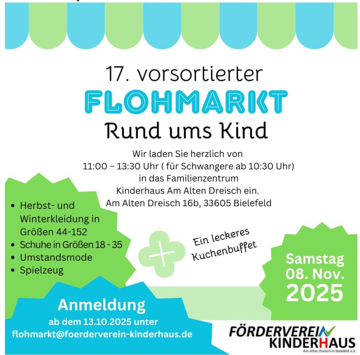 Förderverein Kinderhaus am alten Dreisch .