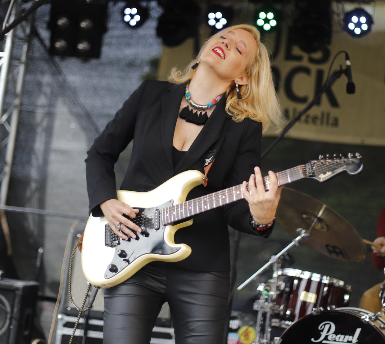 Steffen Nitzsche Vanesa Harbek live