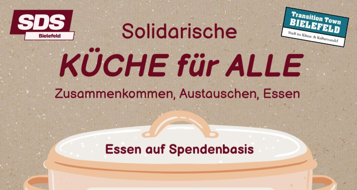 Küfa Küfa Küche für Alle