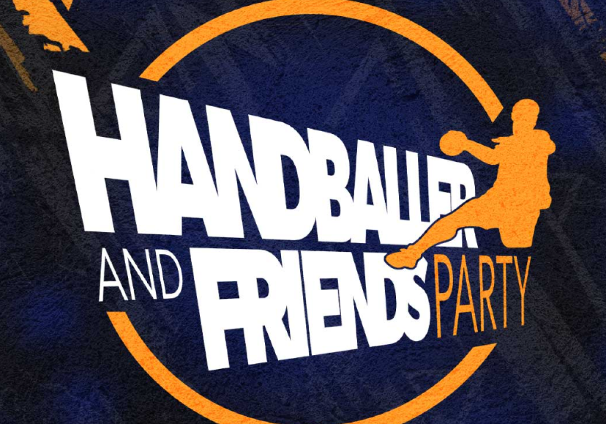 Handballer & Friends Party Handballer & Friends Party