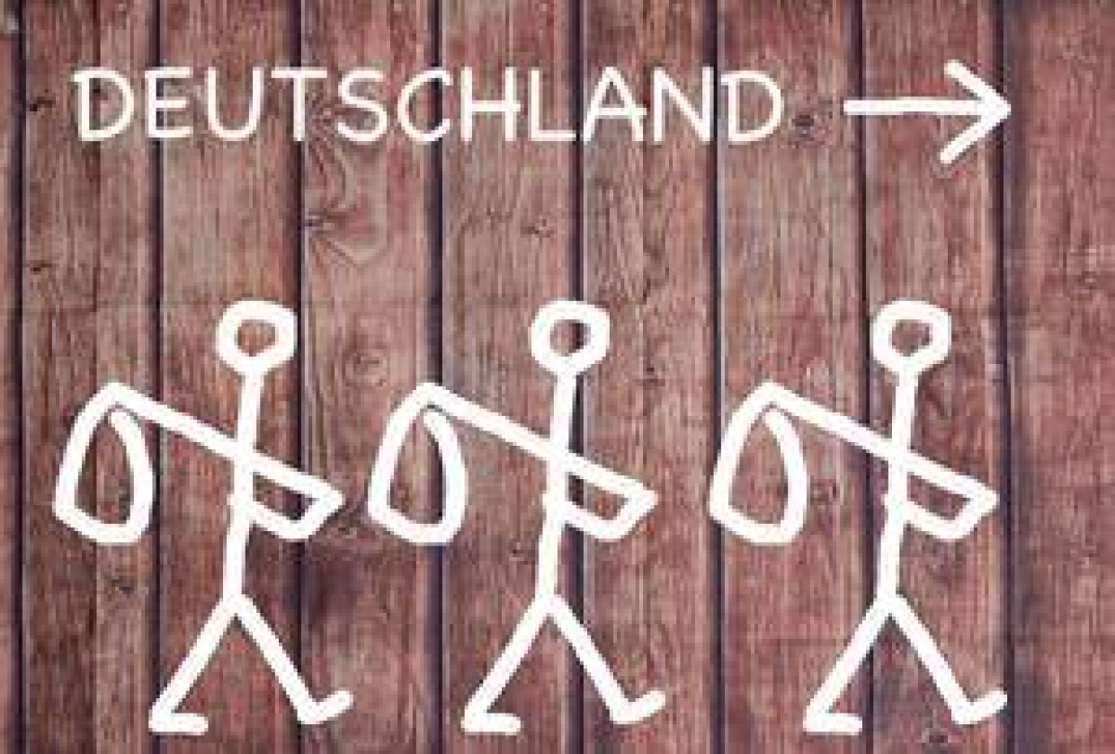 Photo: Immigration to Europe by Marco Verch under Creative Commons 2.0 https://foto.wuestenigel.com/immigration-to-europe/