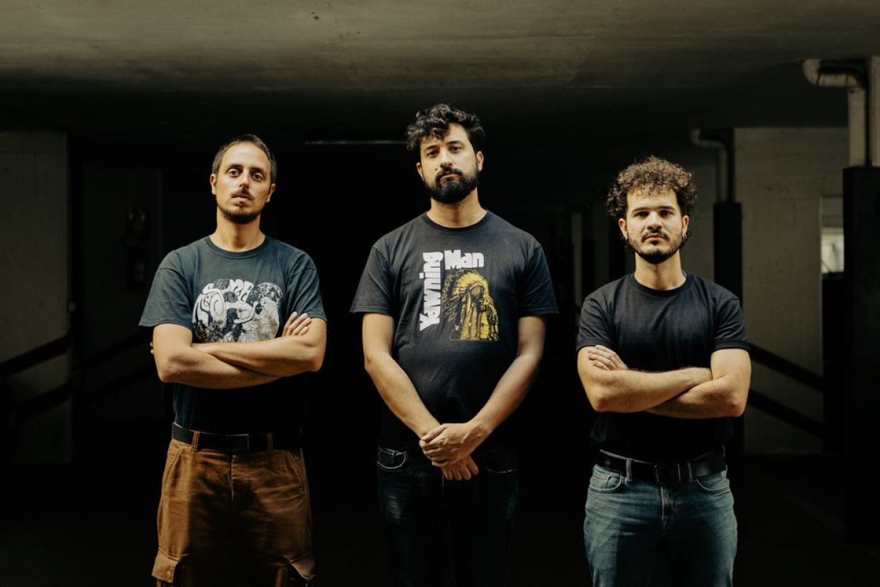 Fvzz Popvli Bandfoto Fvzz Popvli