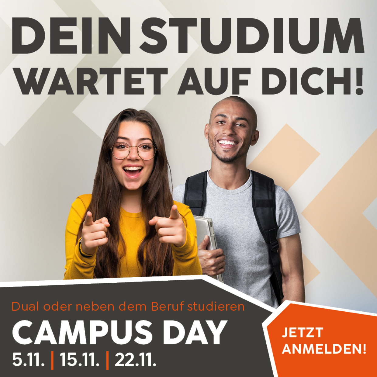 Campus Day in Bielefeld