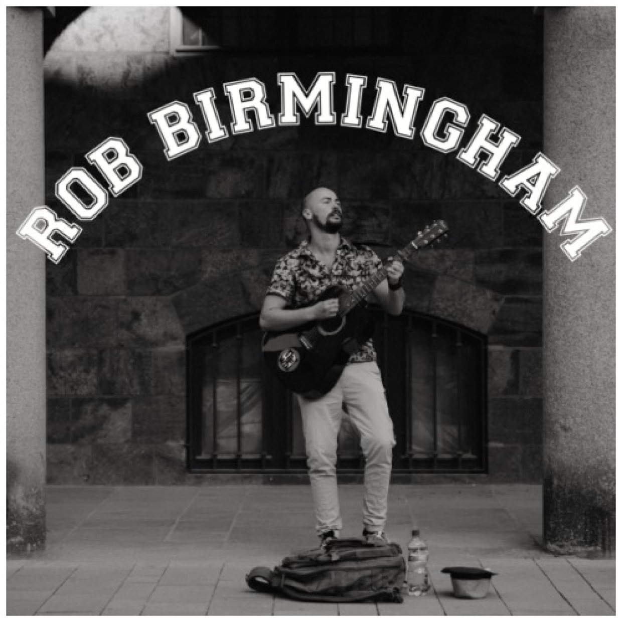 Pub Classics 🎶 Rob Birmingham live im Leprechaun Irish Pub! 🍀 Am Samstag ist Rob Birmingham bei uns zu Gast und