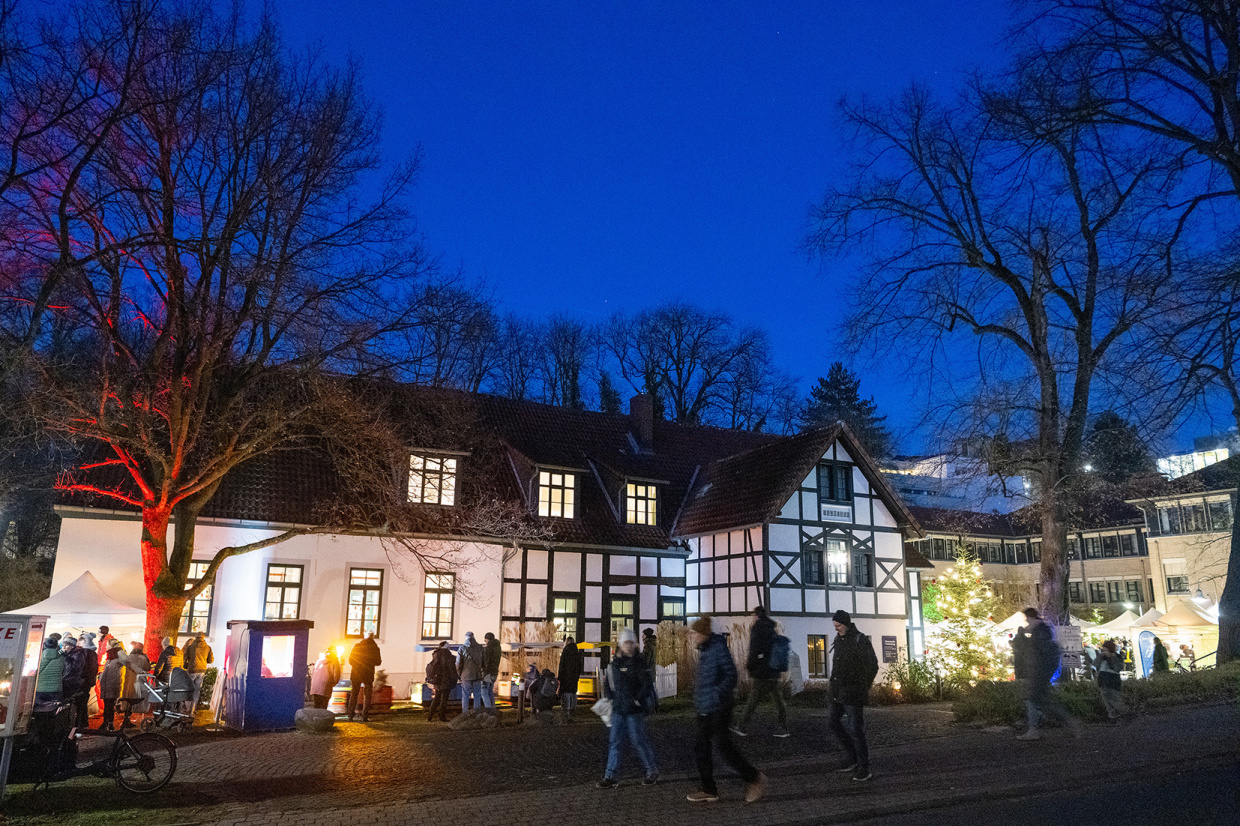 vBS Bethel Ein Blick auf den Markt