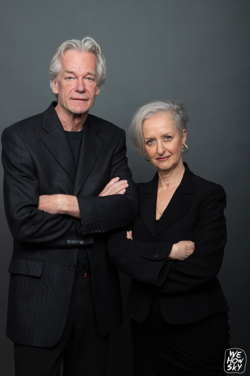 Tango Notturno   Daniela Giuccioli (Bielefeld) und Hajo Bernard (Bielefeld)