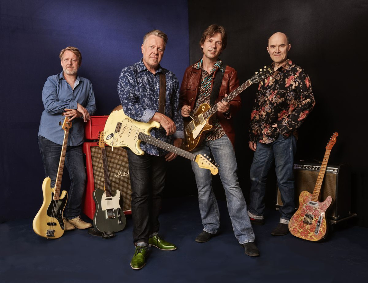 Manfred Pollert Richie Arndt, Gregor Hilden + Band