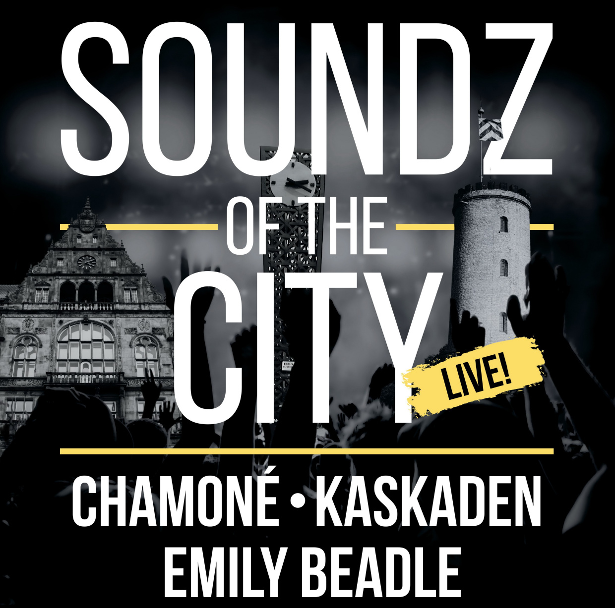 Soundz of the City